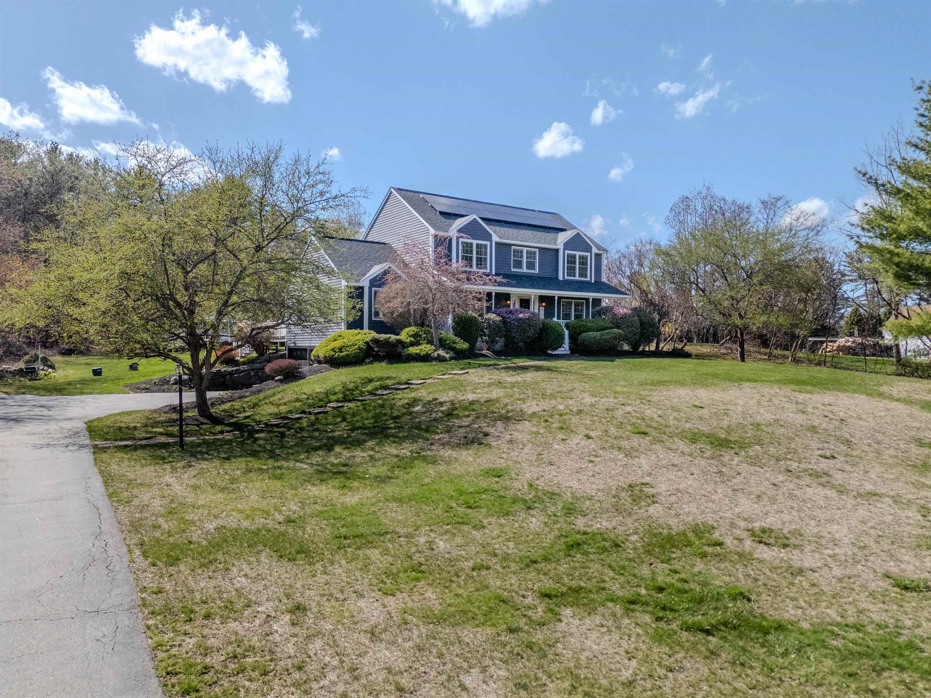 Property Photo: 85 High Range Road NH 03053