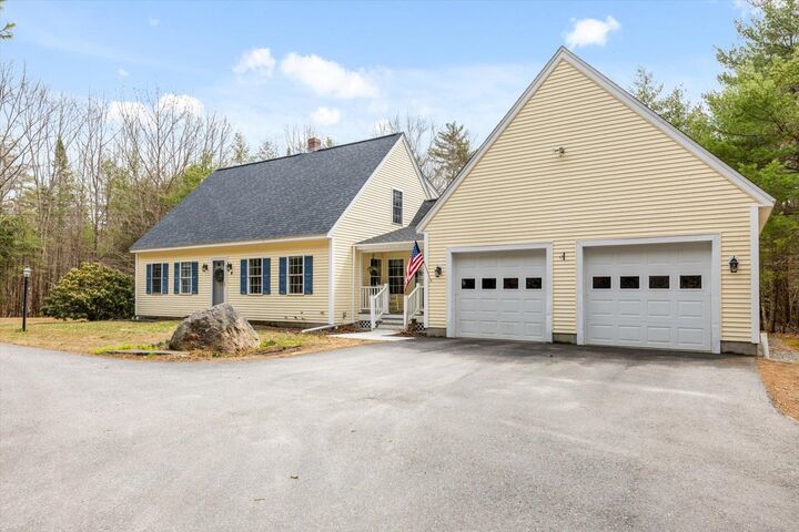 Property Photo: 4 Cross Road NH 03440