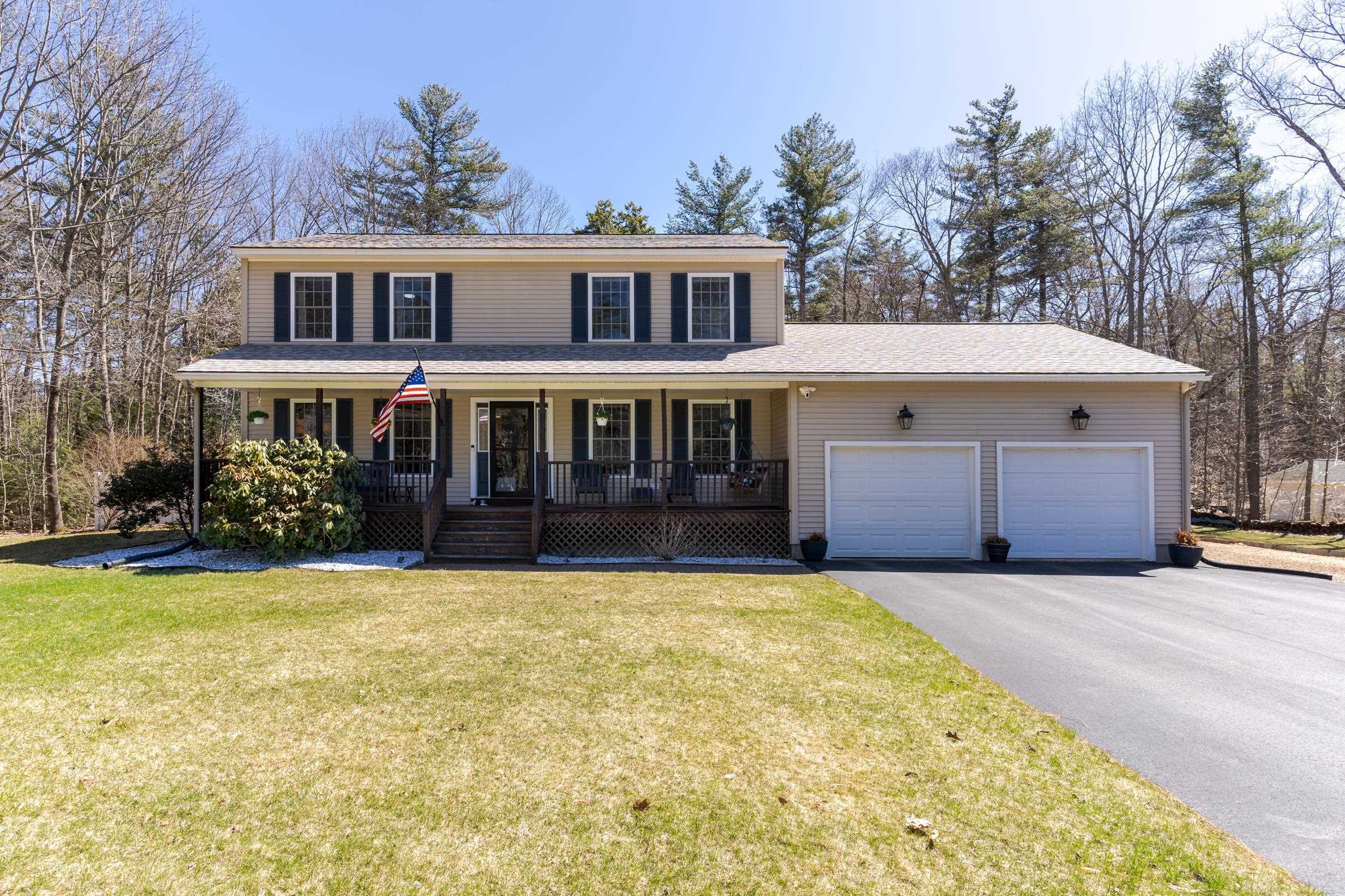 Property Photo: 50 Meadow Lane NH 03867