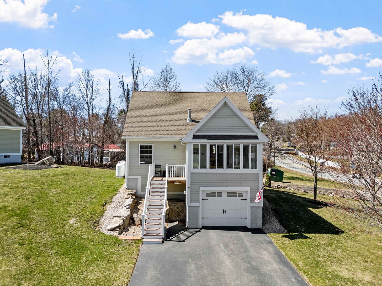 Property Photo:  9 Memory Lane  NH 03246 