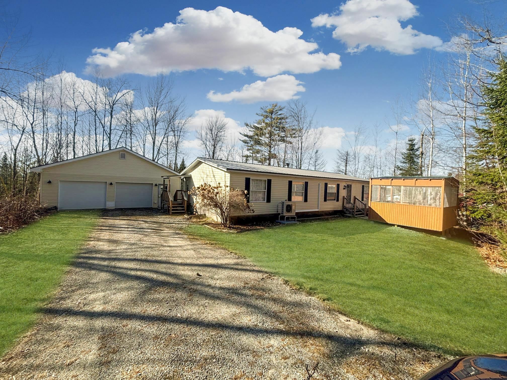 Property Photo: 192 Lewis Hill Road NH 03574