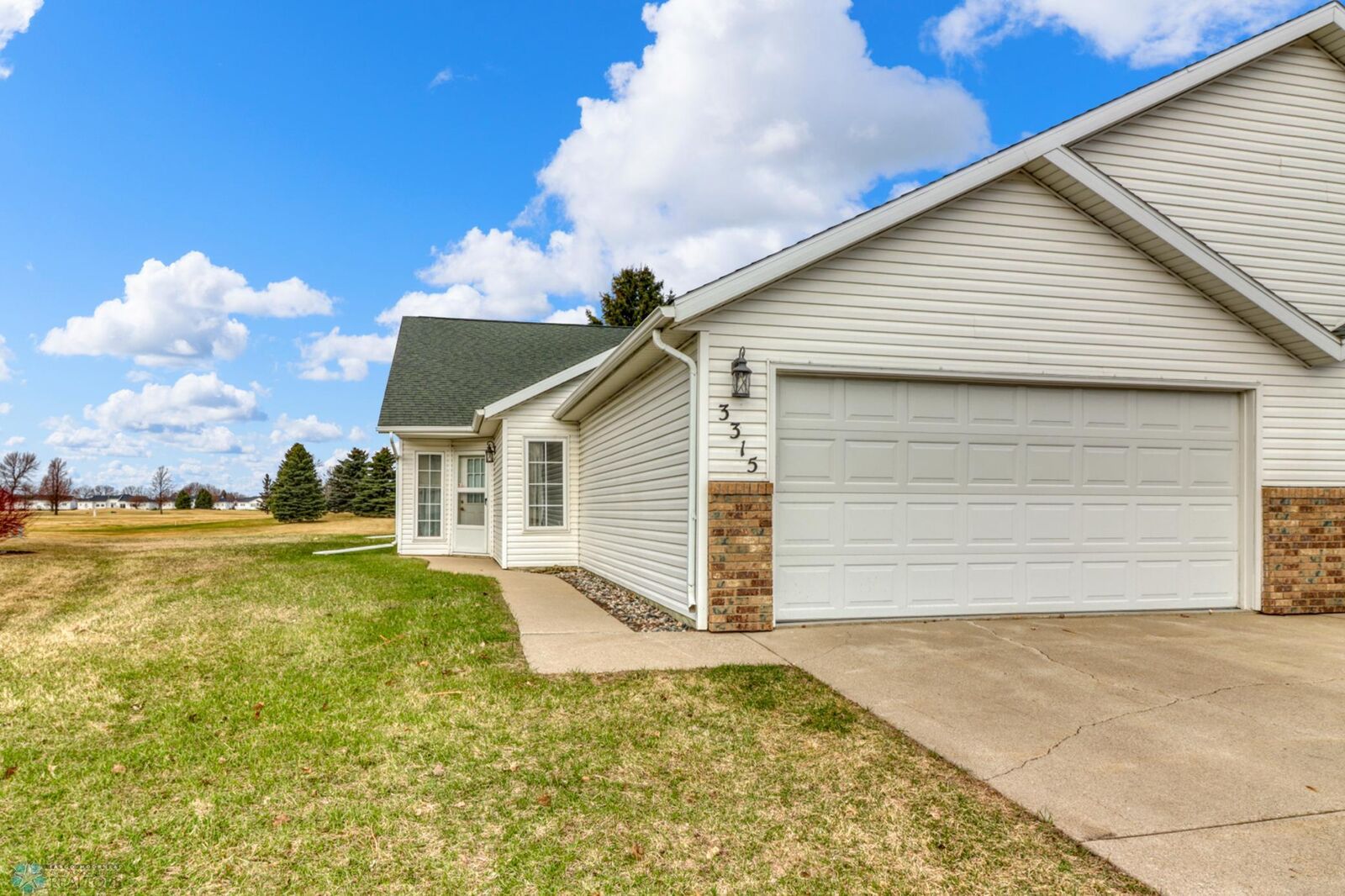 Property Photo: 3315 38th Street S MN 56560