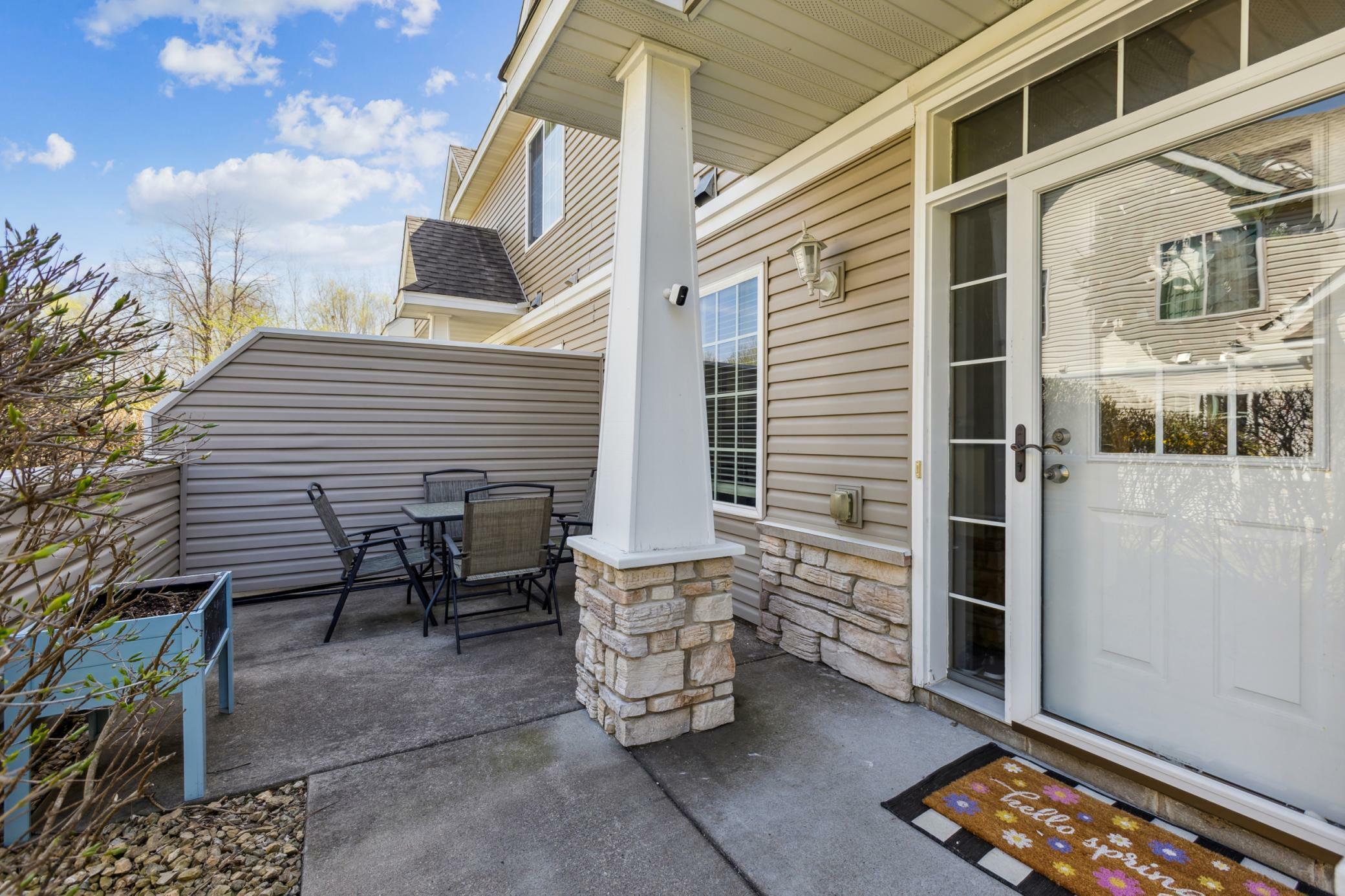Property Photo:  15401 Tungsten Way NW  MN 55303 