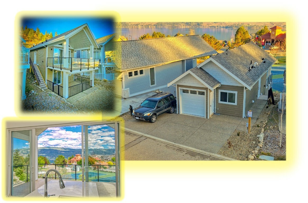Property Photo: 6857 Madrid Way 336 BC V1Z 3R8
