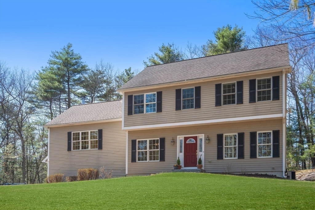 Property Photo: 22 Wedgewood Rd MA 01775