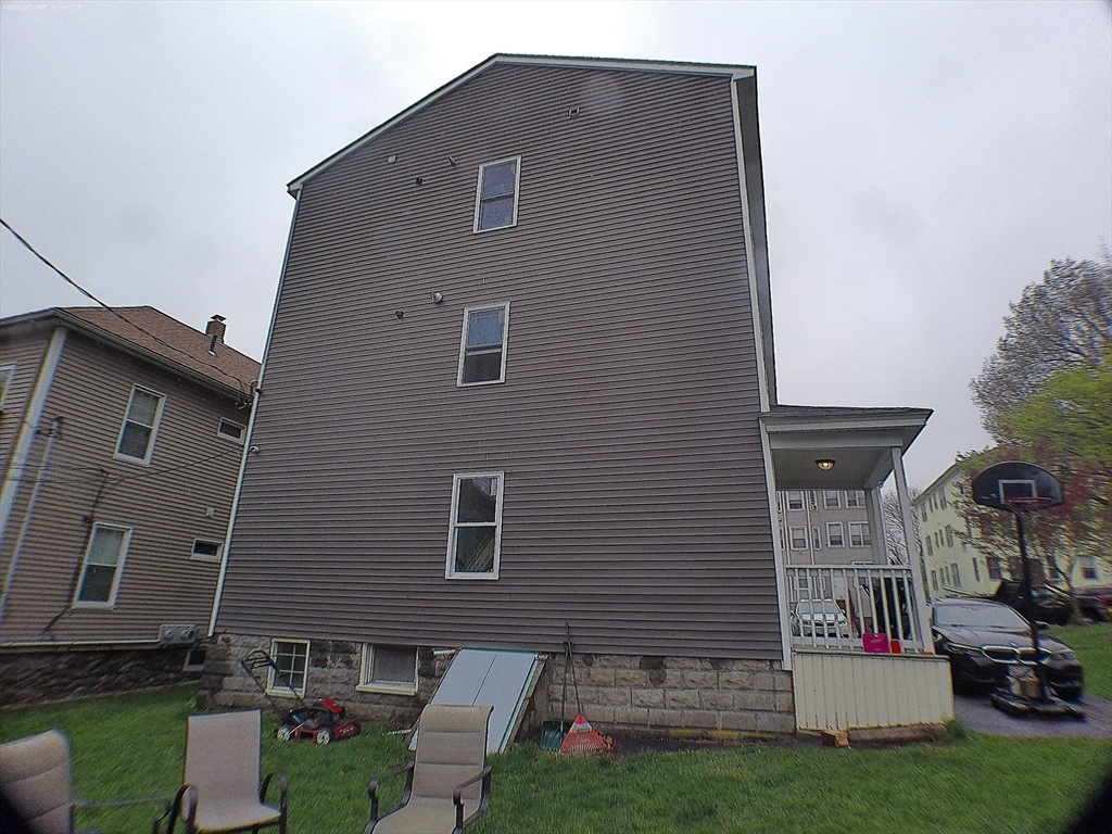 Property Photo: 247 Pilgrim Ave MA 01604