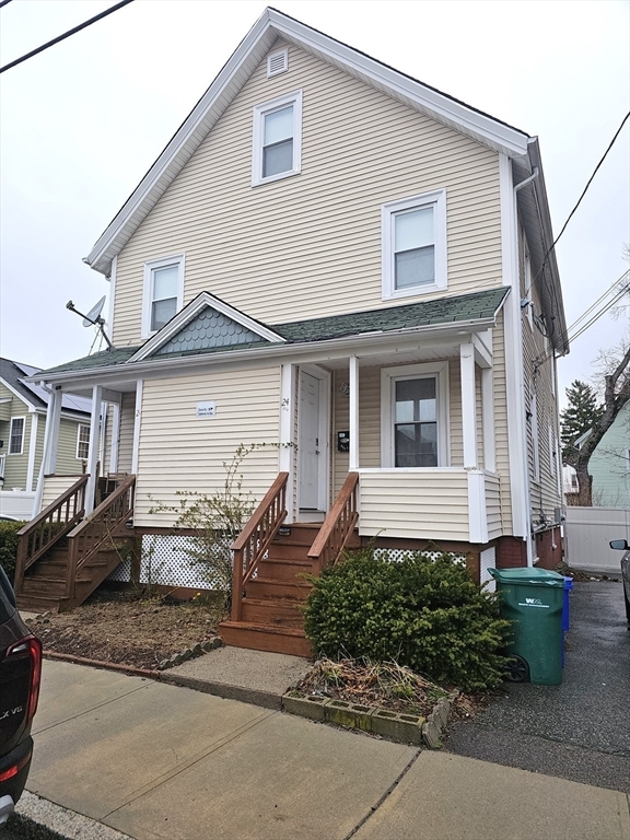Property Photo: 24 Emory MA 02703