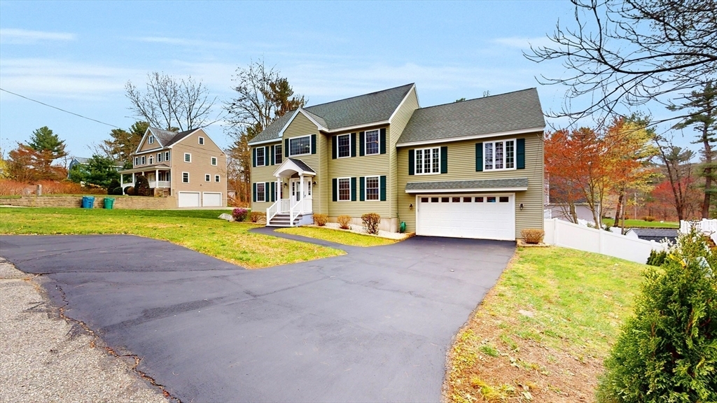 Property Photo: 25 Kennedy Ave MA 01821