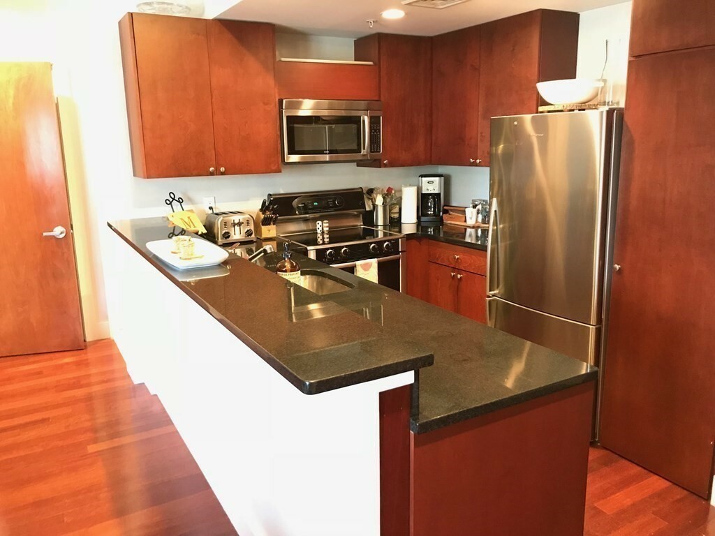 Property Photo: 533 Cambridge 403 MA 02134