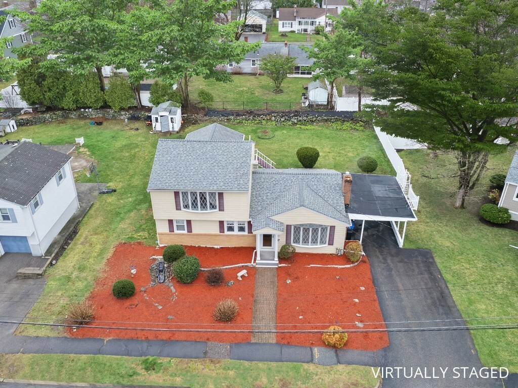 Property Photo: 66 Miriam Road MA 02451