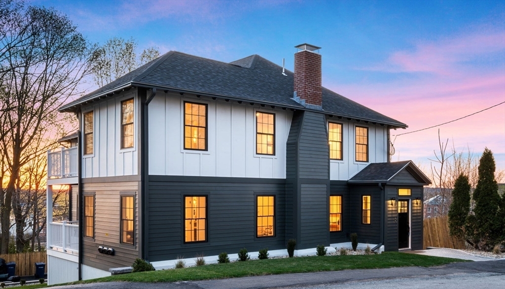 Property Photo:  238 Bellevue Street 1  MA 02458 