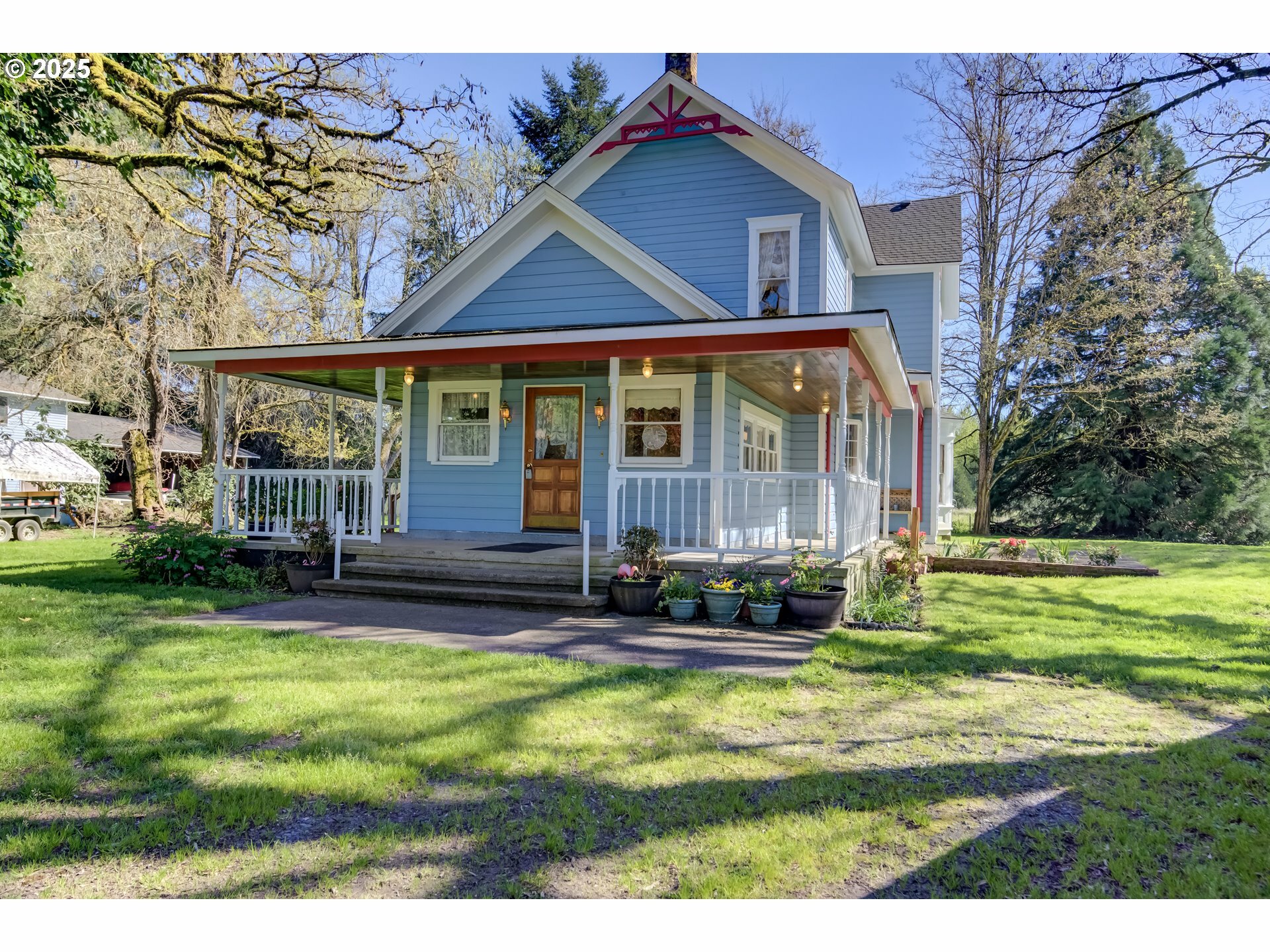 Property Photo: 4403 NE 290th St WA 98629