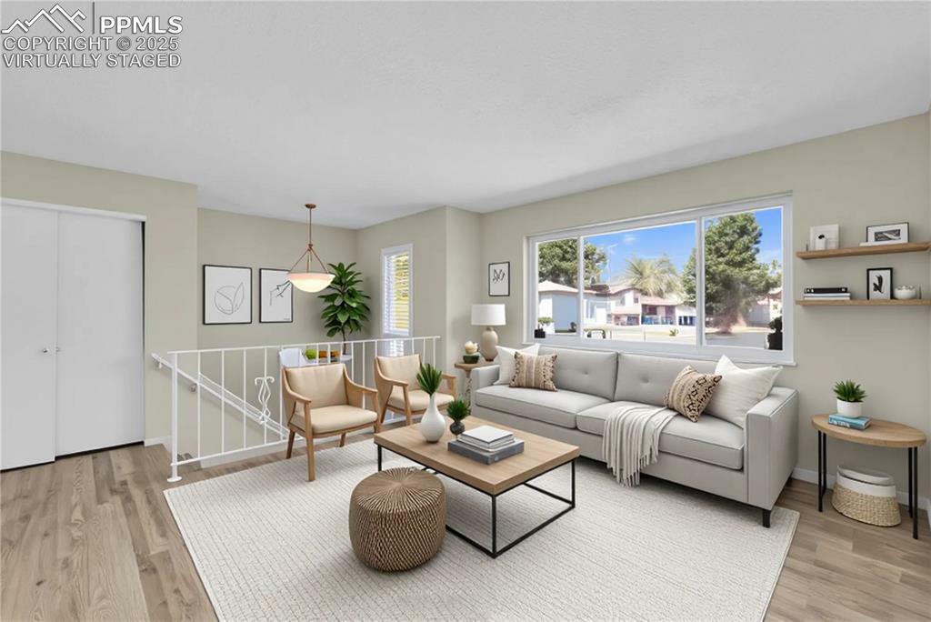 Property Photo: 4542 Del Verde Drive CO 80918