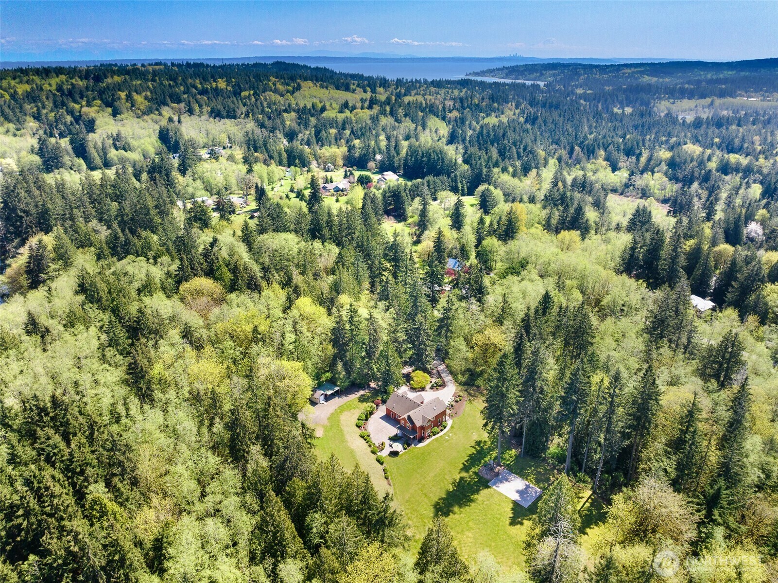 Property Photo: 9064 NE Leprechaun Lane WA 98346