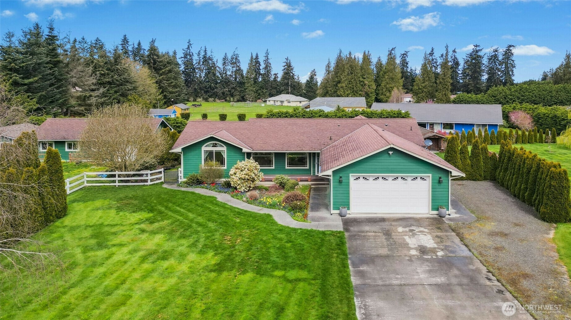 Property Photo: 130 Howe Road WA 98362
