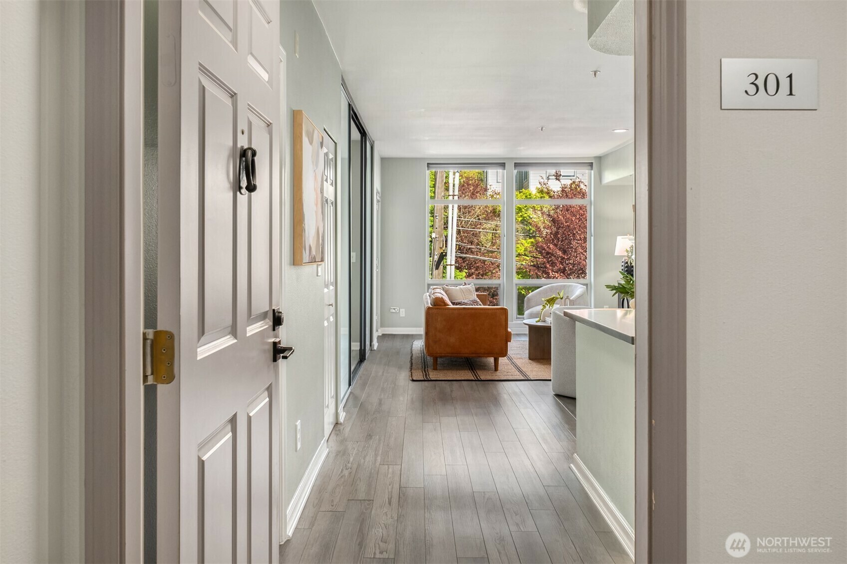Property Photo: 3221 SW Avalon Way 301 WA 98126