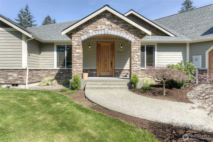 Property Photo:  11020  Gentry Lane SW  WA 98512 