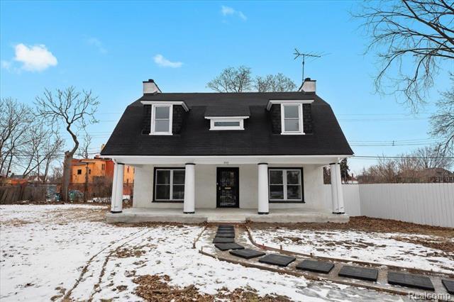 Property Photo: 16144 Lincoln Avenue MI 48021