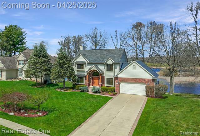Property Photo: 358 Orchard Ridge Drive MI 48362