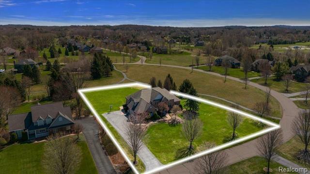 Property Photo: 8449 S Shore Drive MI 48348