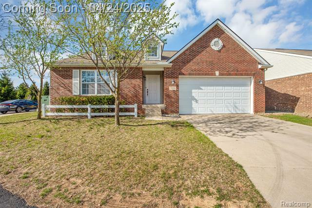 7223 N Central Park  Shelby Twp MI 48317 photo