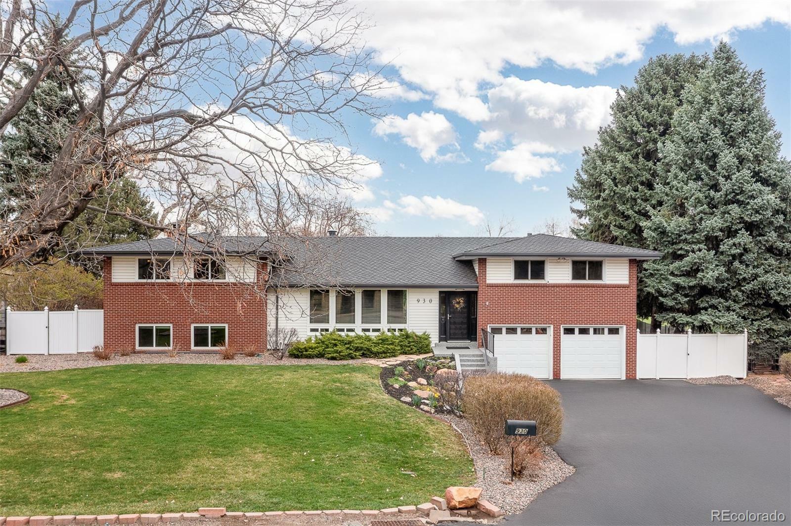 930 Reed Court  Lakewood CO 80214 photo