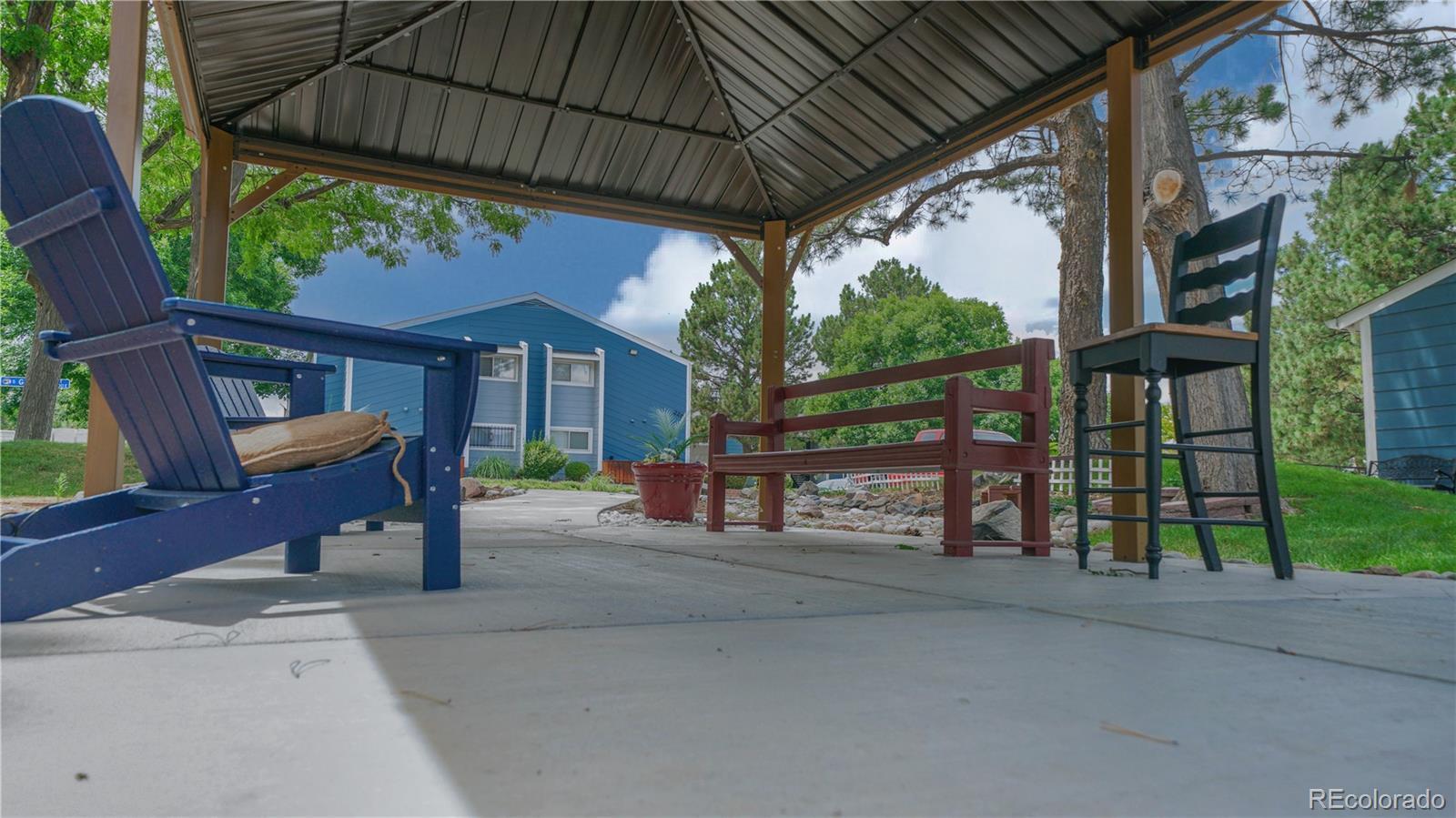 Property Photo: 2215 E Geddes Avenue P08 CO 80122
