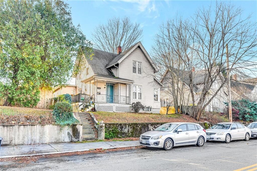 Property Photo:  132 Pidge Avenue  RI 02860 