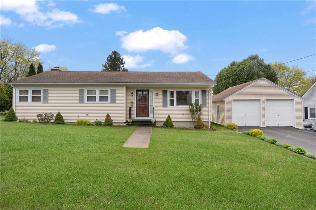 Property Photo: 70 Silver Spring Avenue RI 02915