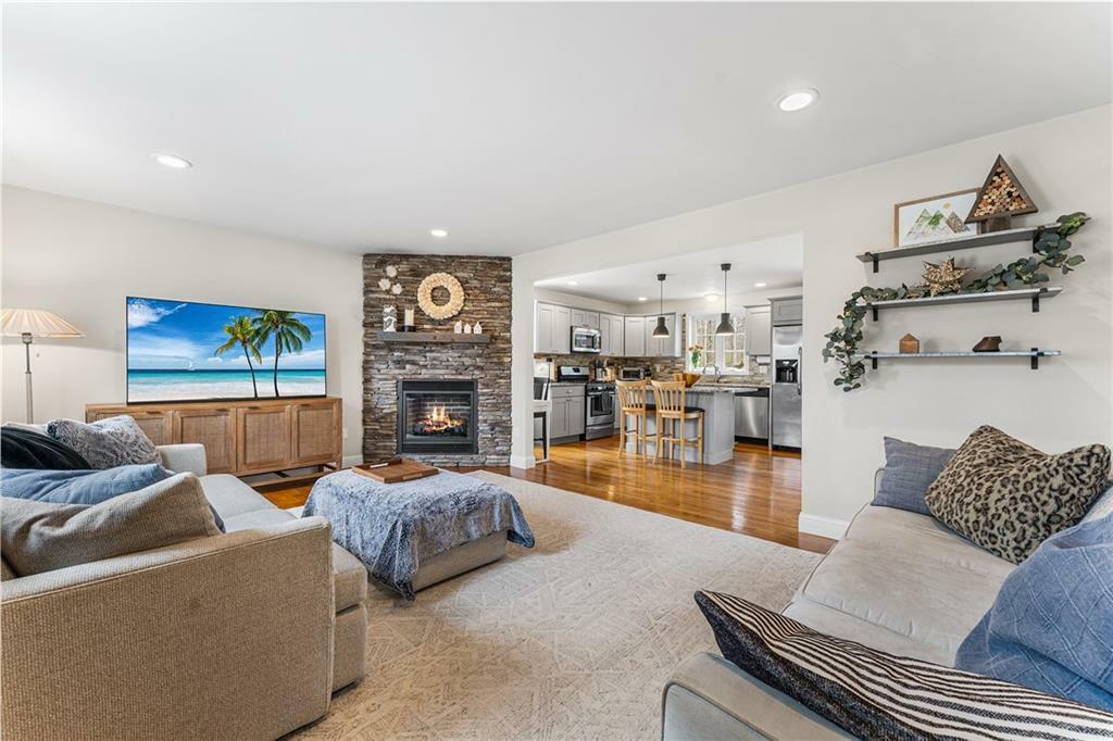 Property Photo: 135 Crandall Road RI 02878
