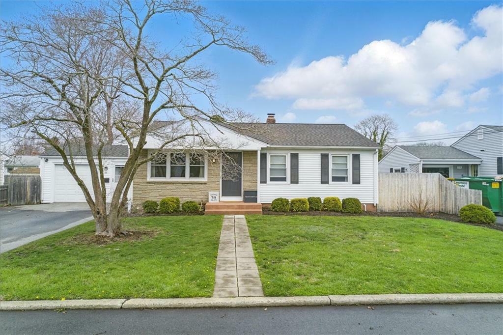 66 Woodbine Street  East Providence RI 02915 photo