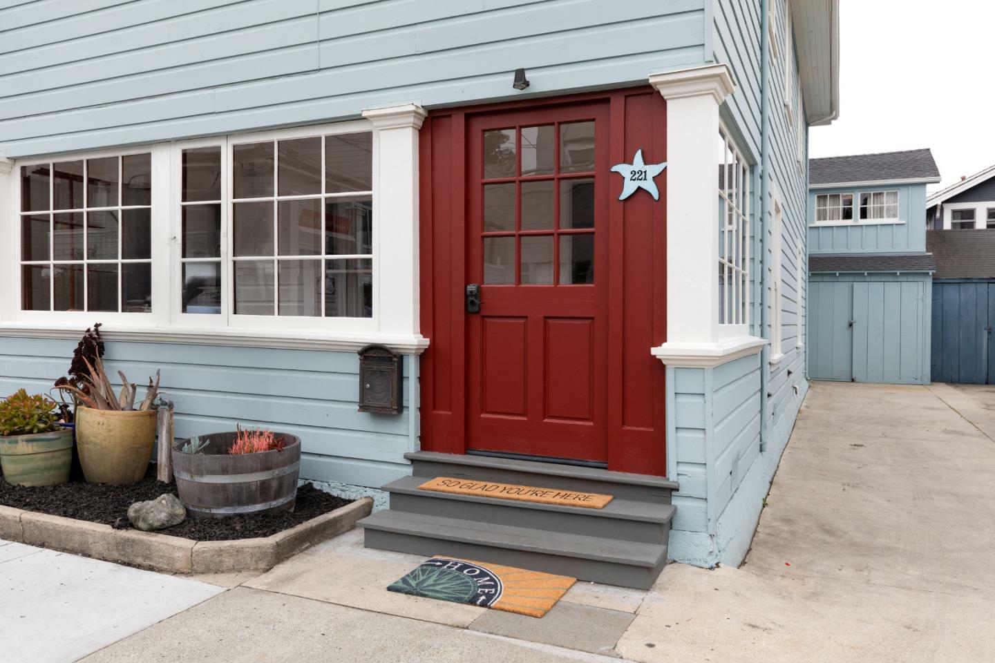 Property Photo: 221 San Jose Avenue CA 95010