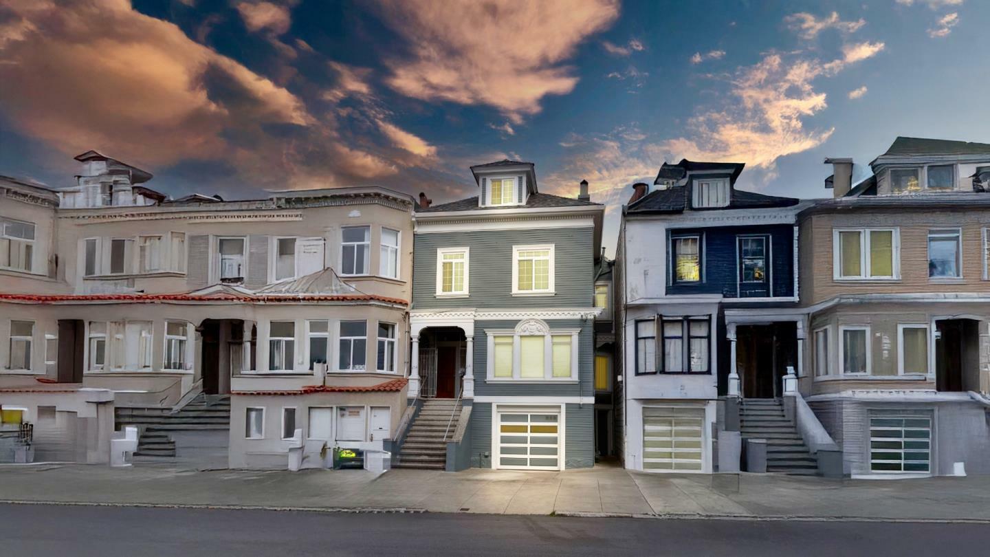 474 2nd Avenue  San Francisco CA 94118 photo