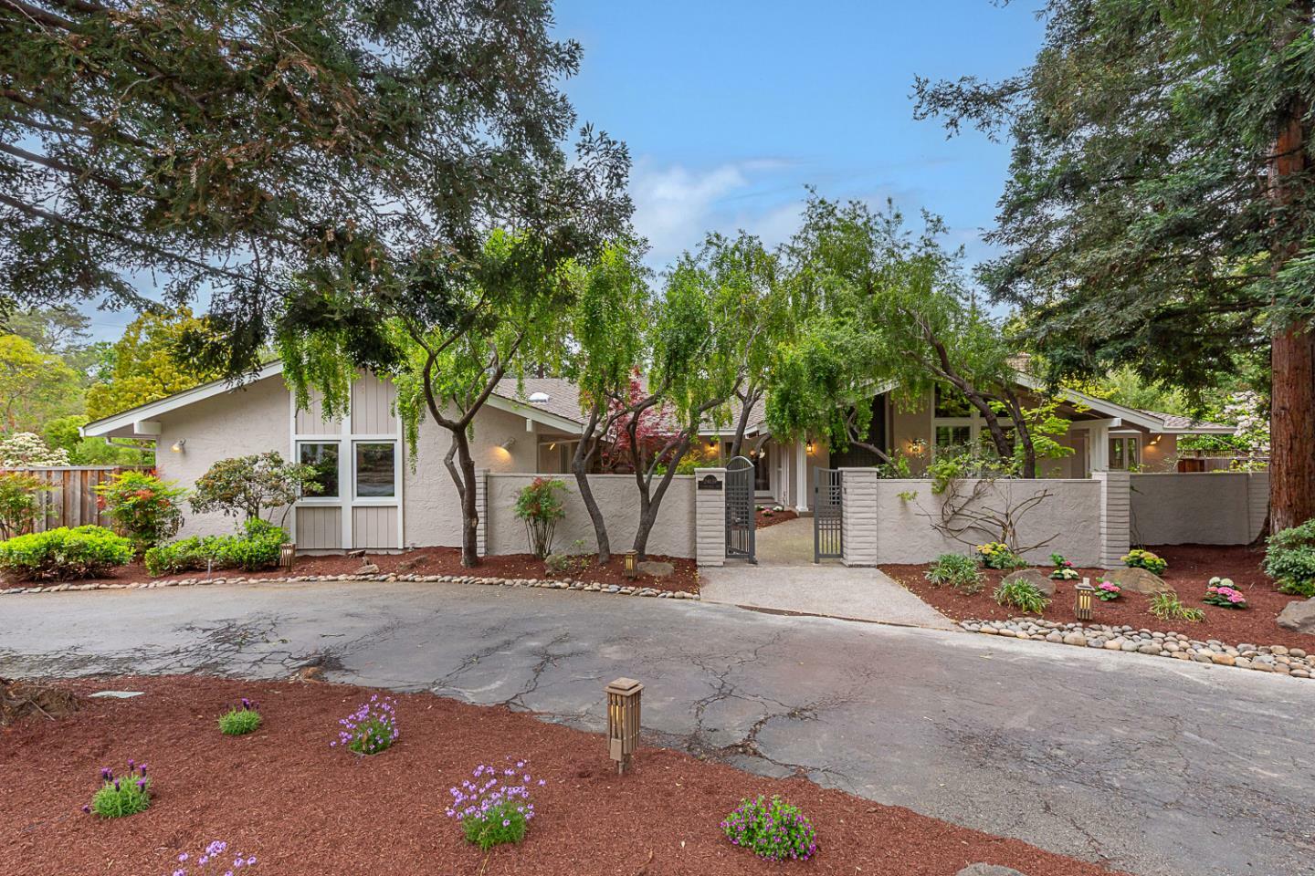 Property Photo: 24139 Summerhill Avenue CA 94024