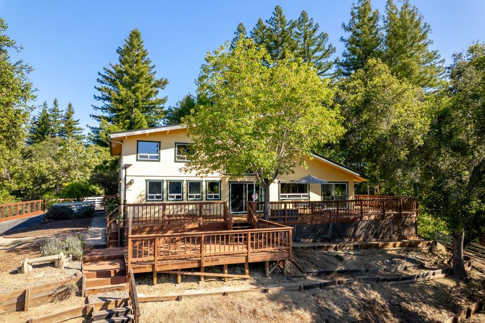 708 Ralston Ridge  Boulder Creek CA 95006 photo