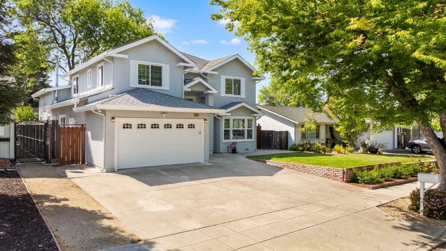 Property Photo: 1665 Ardenwood Drive CA 95129