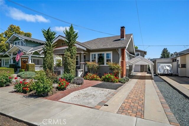 Property Photo: 1339 Higuera Street CA 93401