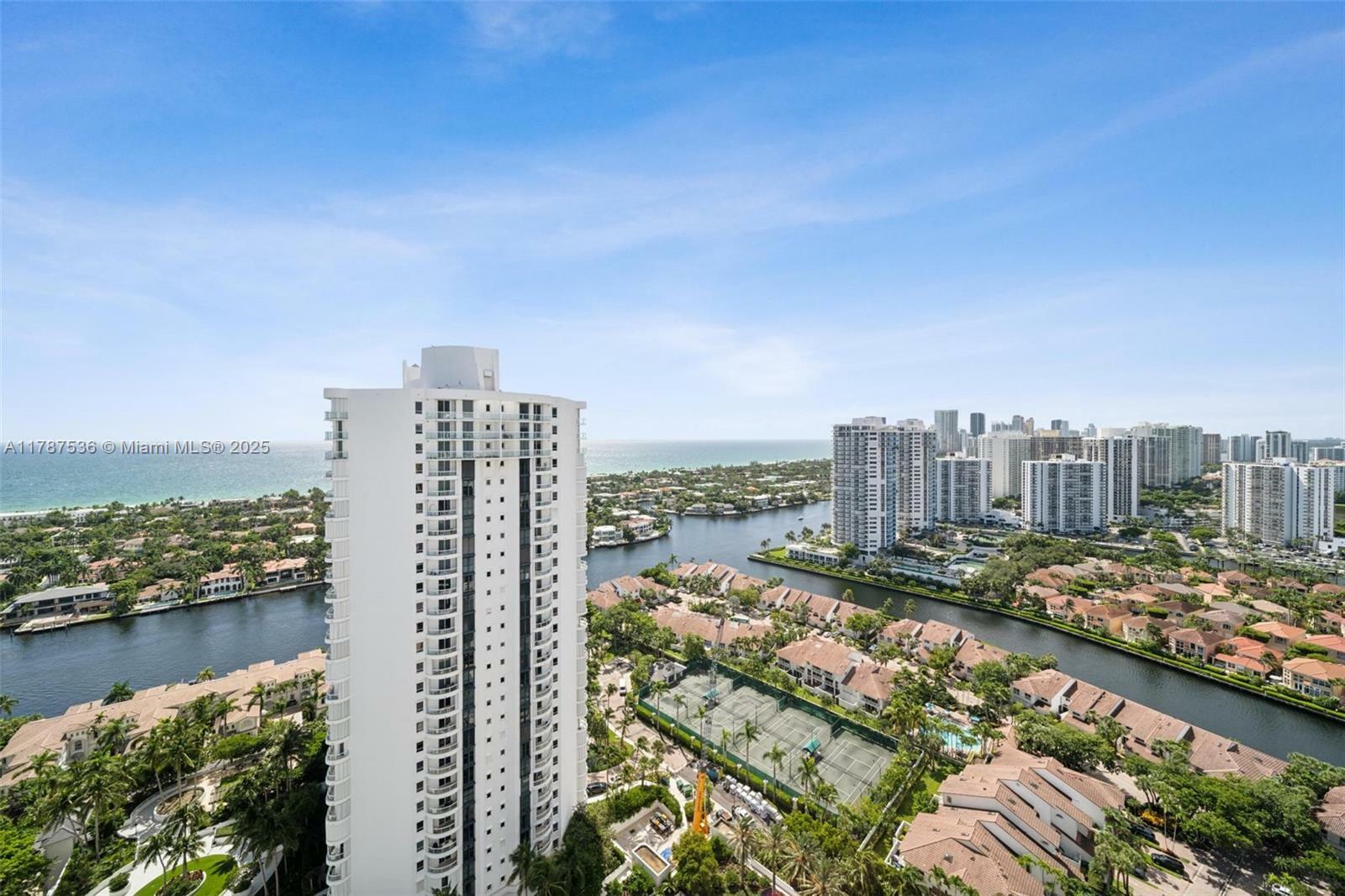 Property Photo: 21055 Yacht Club Dr 3101 FL 33180