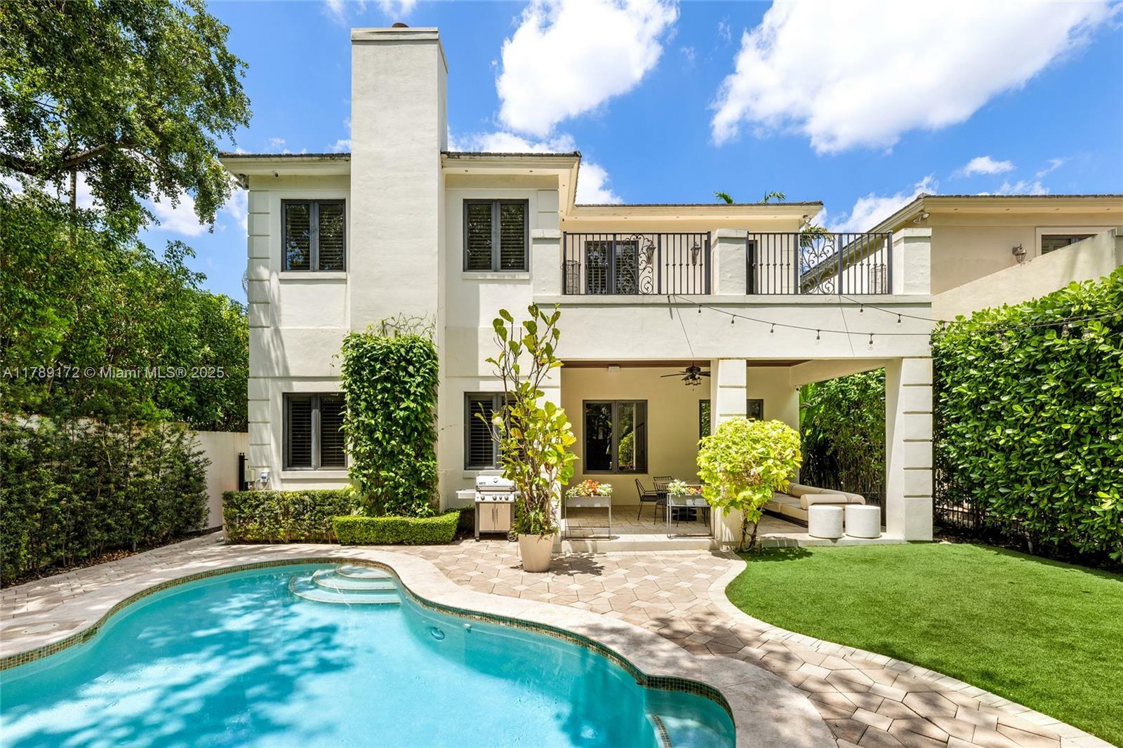 Property Photo: 1672 Micanopy Ave FL 33133