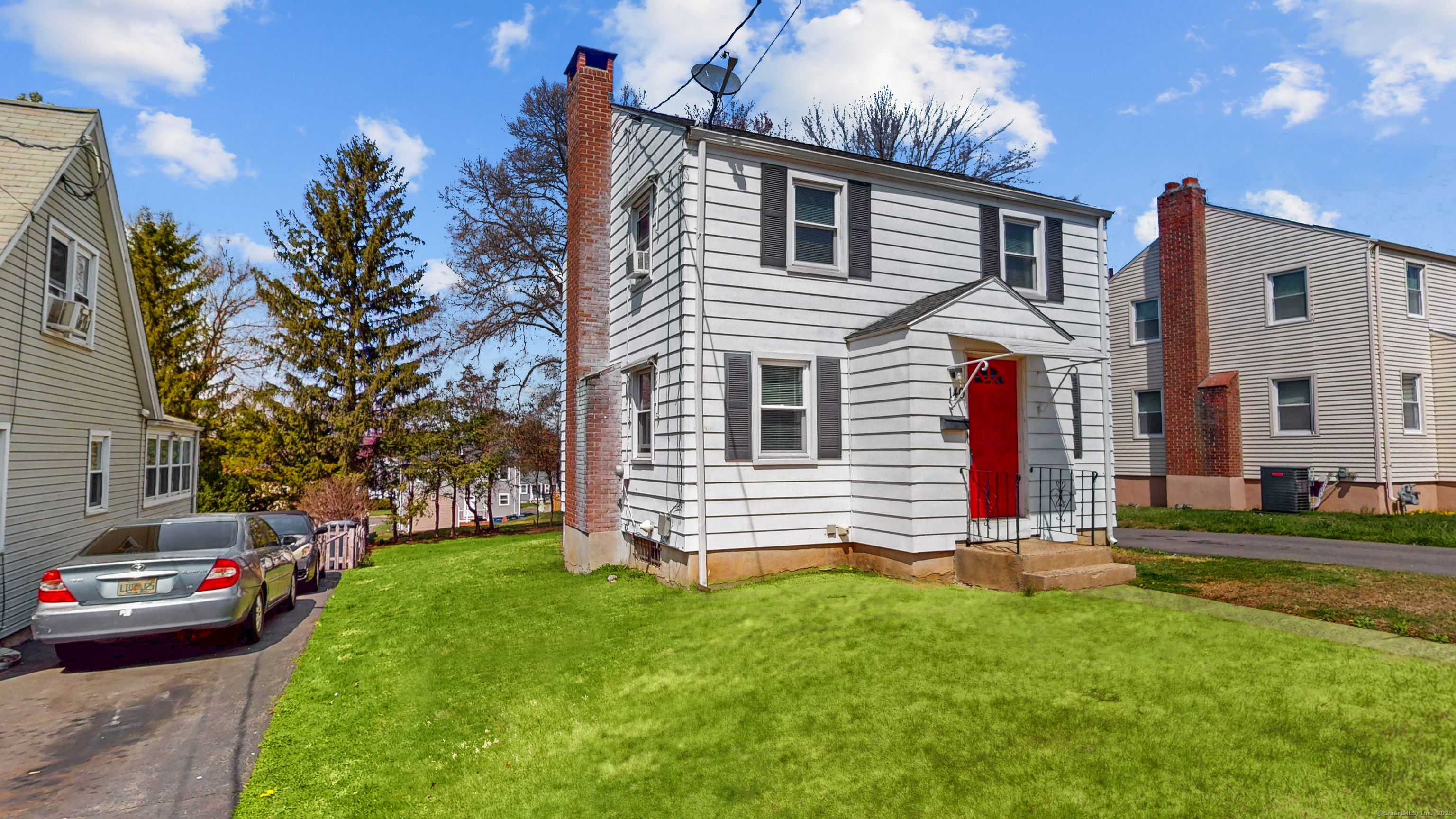 Property Photo: 140 Amherst Street CT 06106