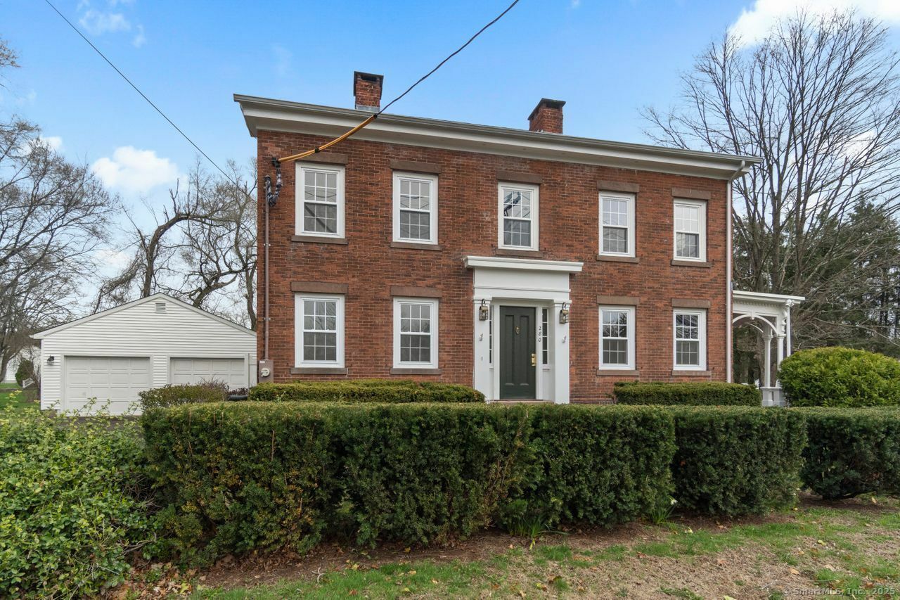 Property Photo: 280 Mill Road CT 06473