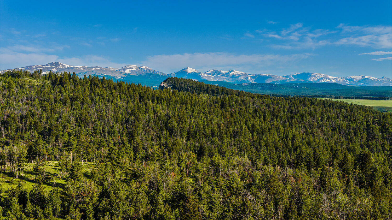 Property Photo: 22 High Meadow Road WY 82834