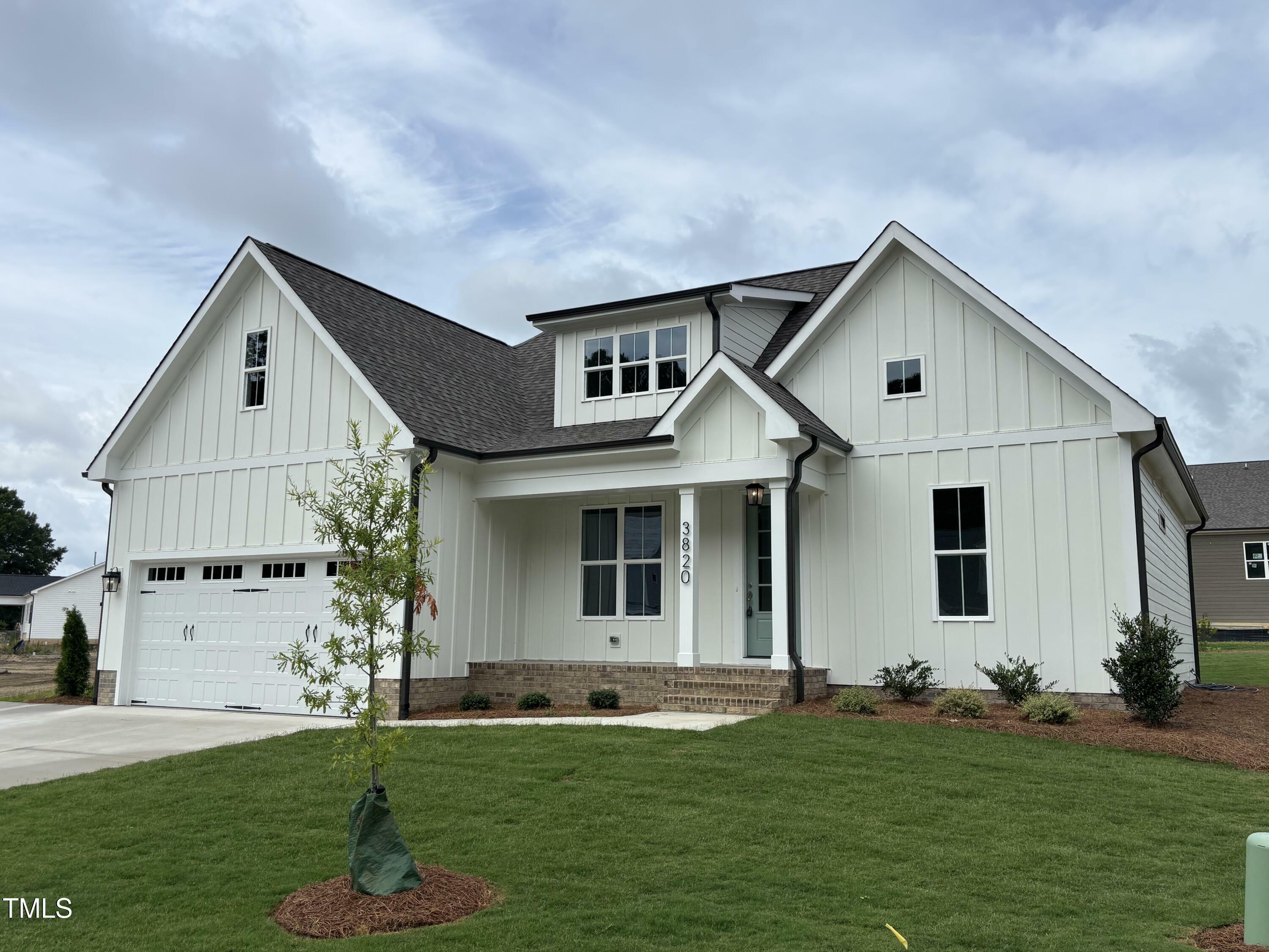 Property Photo: 3820 Fairway View Drive Lot 16 NC 27526