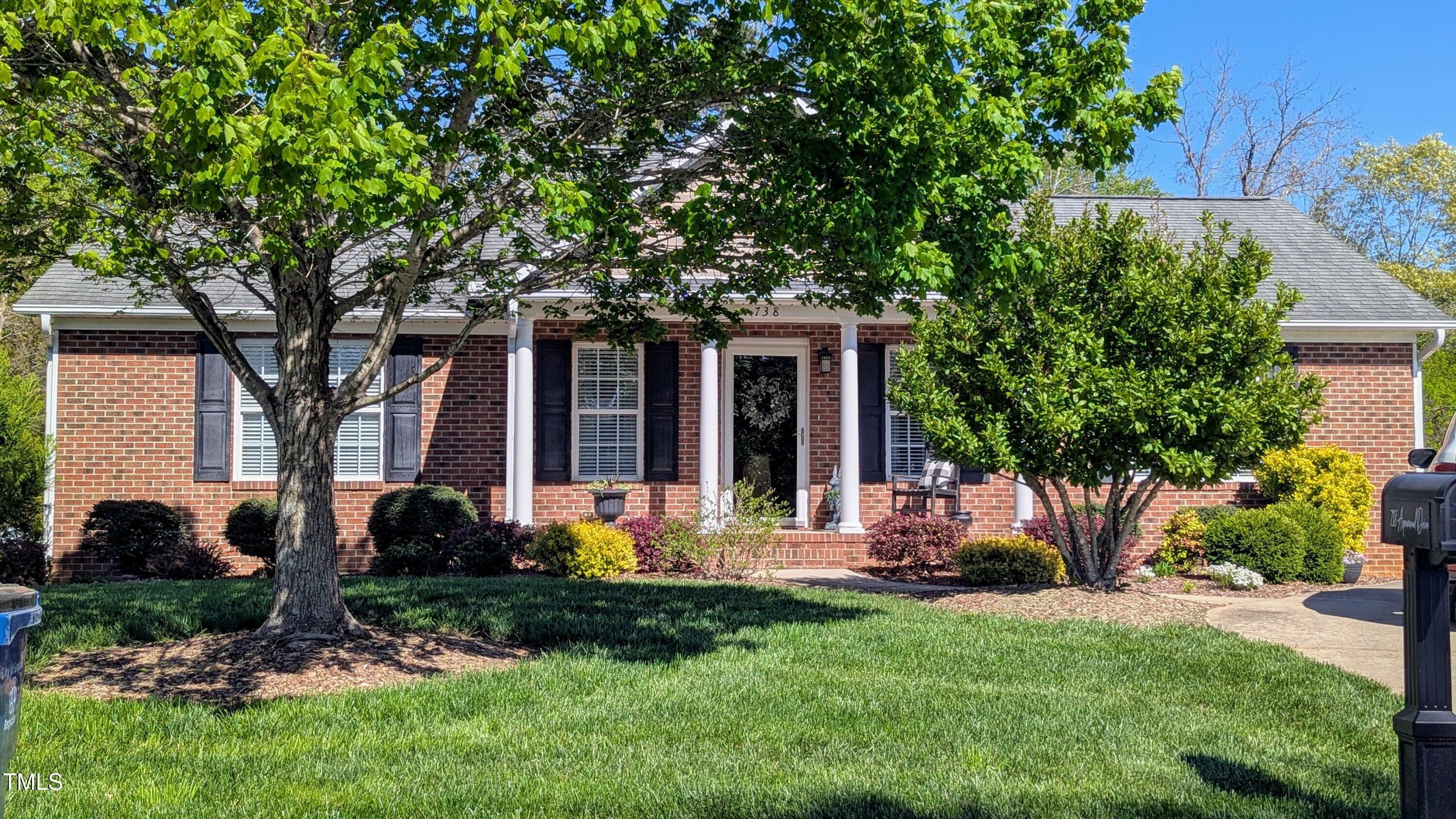 738 Aspenwood Drive  Graham NC 27253 photo