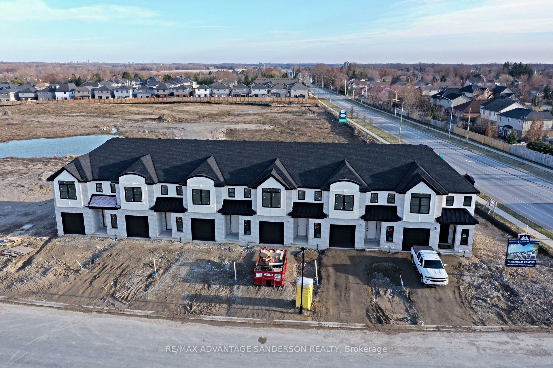 Property Photo: 211 Bowman Drive ON N0M 2A0