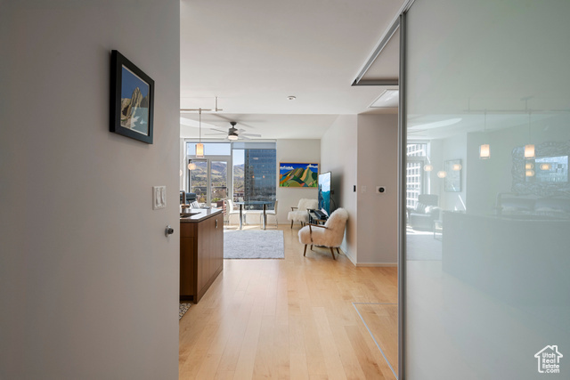 Property Photo: 35 E 100 St S 1703 UT 84111