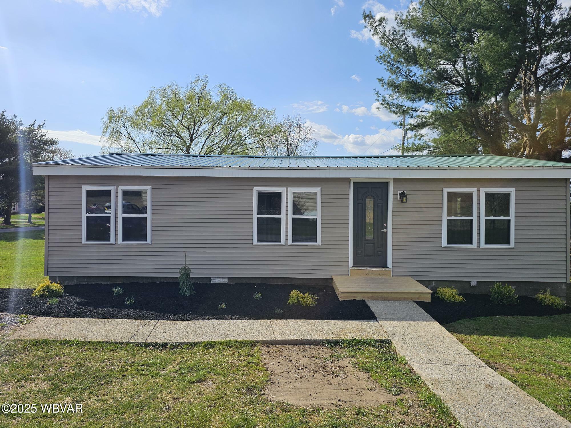 Property Photo: 353 Louise Avenue PA 17752