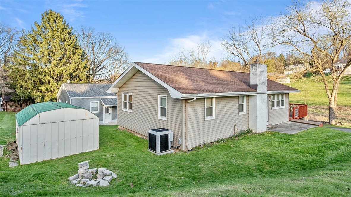 Property Photo: 205 Morrow Way PA 15001