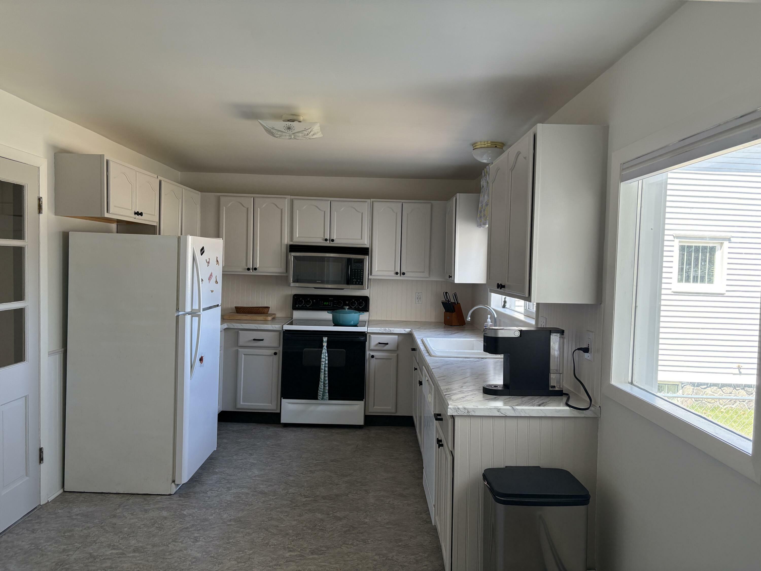 Property Photo: 603 South Eighth Avenue MI 49707