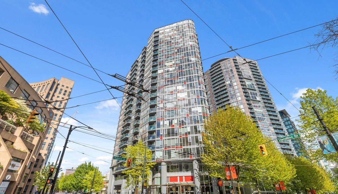 Property Photo: 788 Hamilton Street 503 BC V6B 0E9
